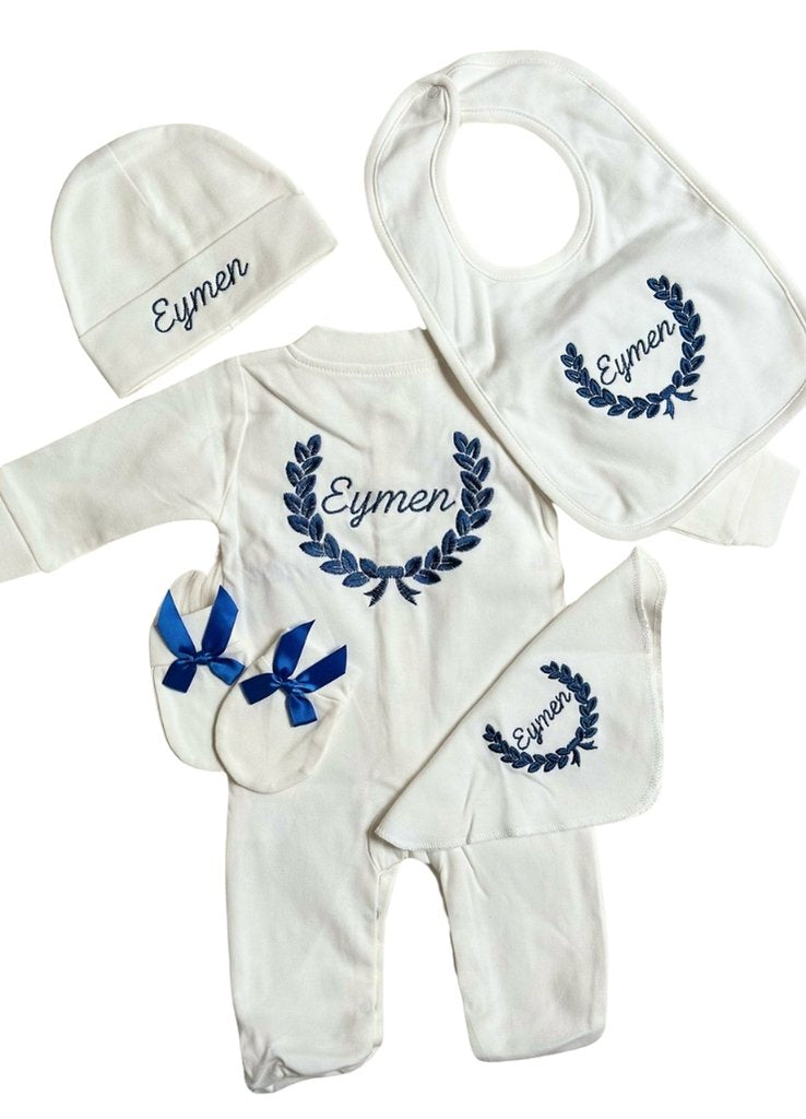 6-piece Newborn set