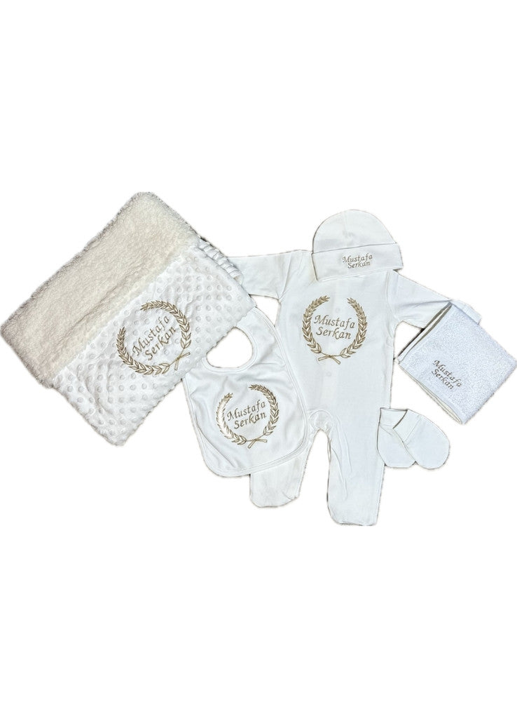 6-piece Newborn set
