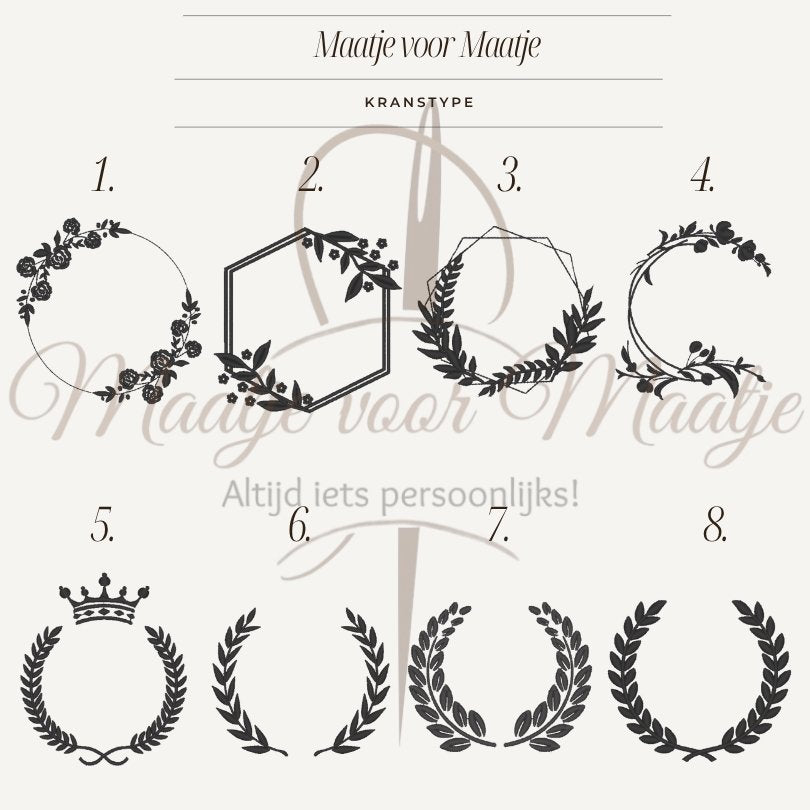 6-piece Newborn set
