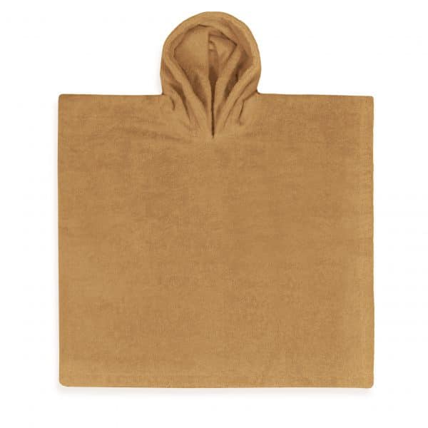 bruine kinder bad poncho maatjevoormaatje