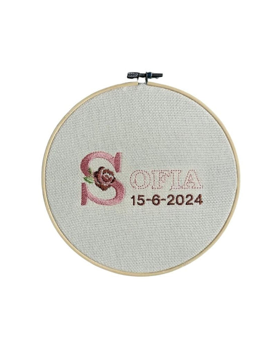 Geboortelijst met naam - Het perfecte kraamcadeau - Maatje voor Maatje