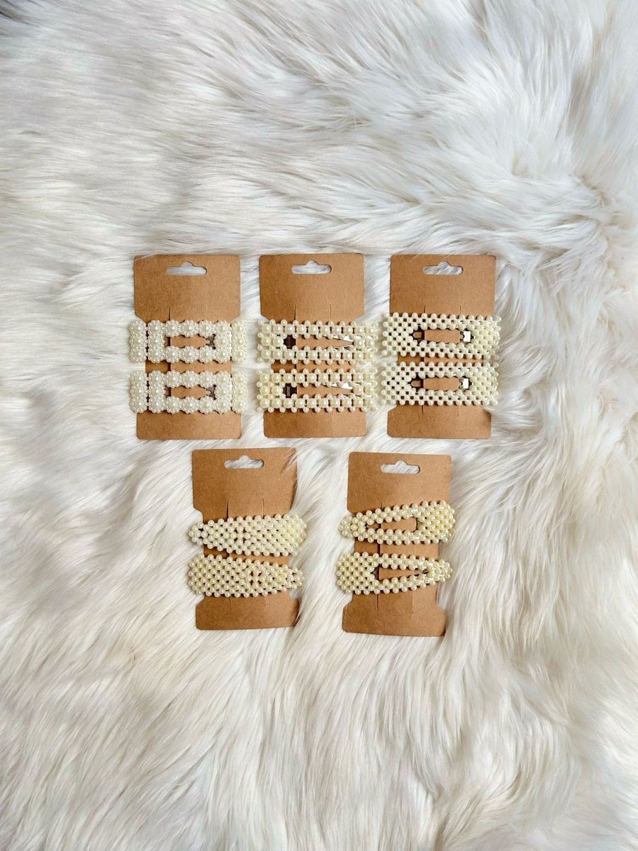 Haarclips - Maatje voor Maatje