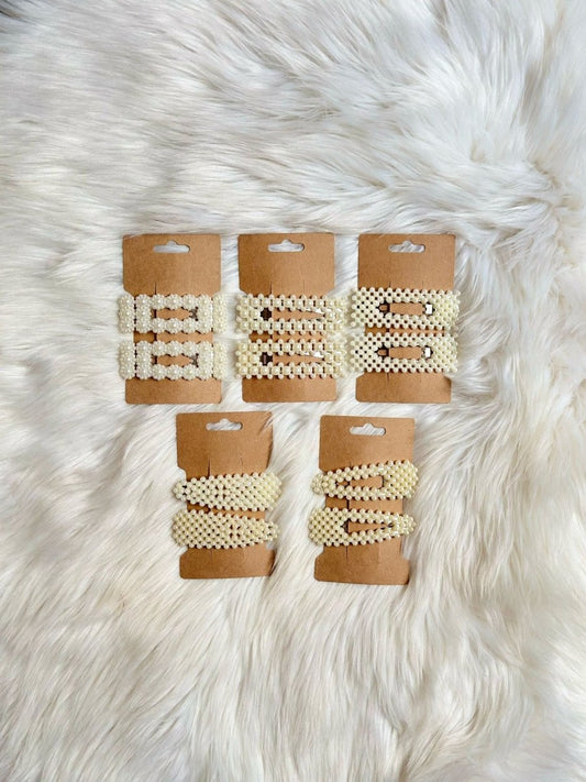 Haarclips - Maatje voor Maatje