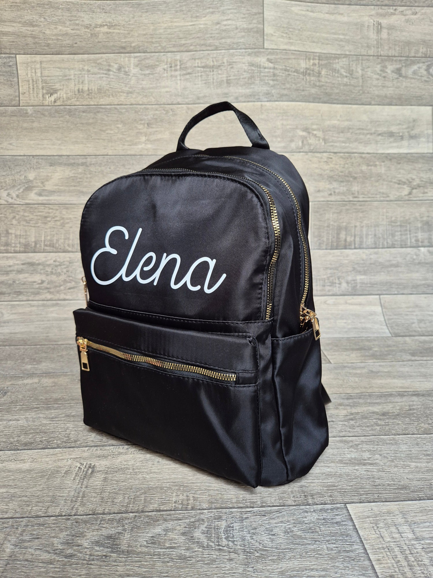 Tas met naam - Maatje voor Maatje