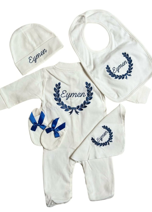 6-piece Newborn set