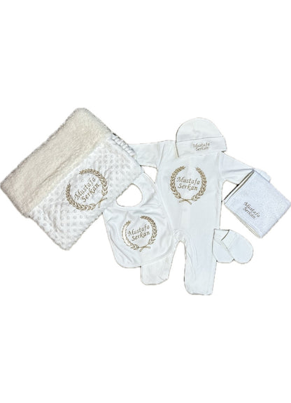 6-piece Newborn set