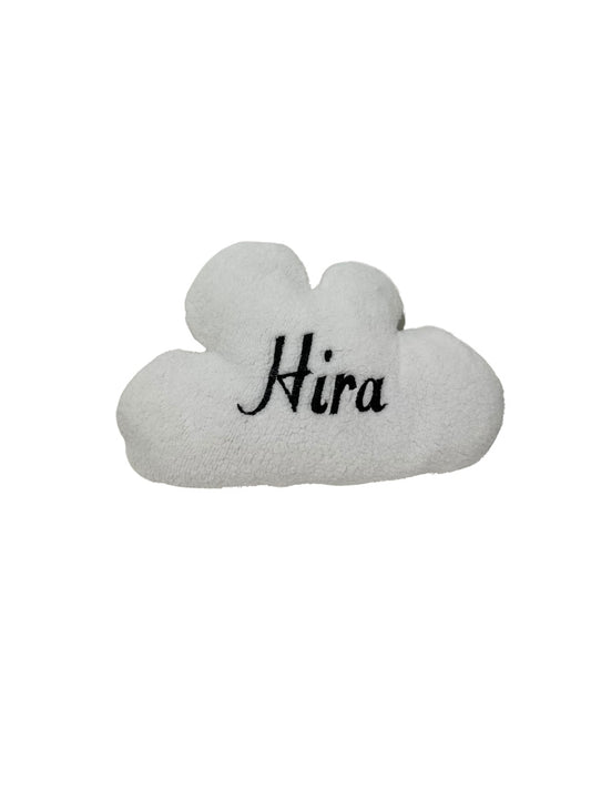 Personalized decorative pillow