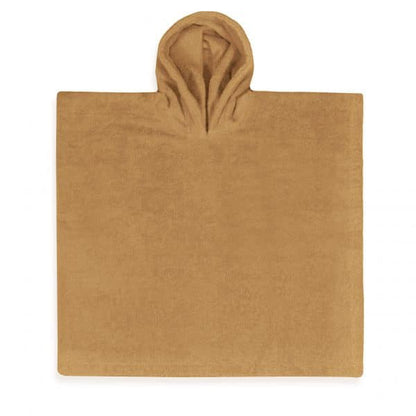 bruine kinder bad poncho maatjevoormaatje
