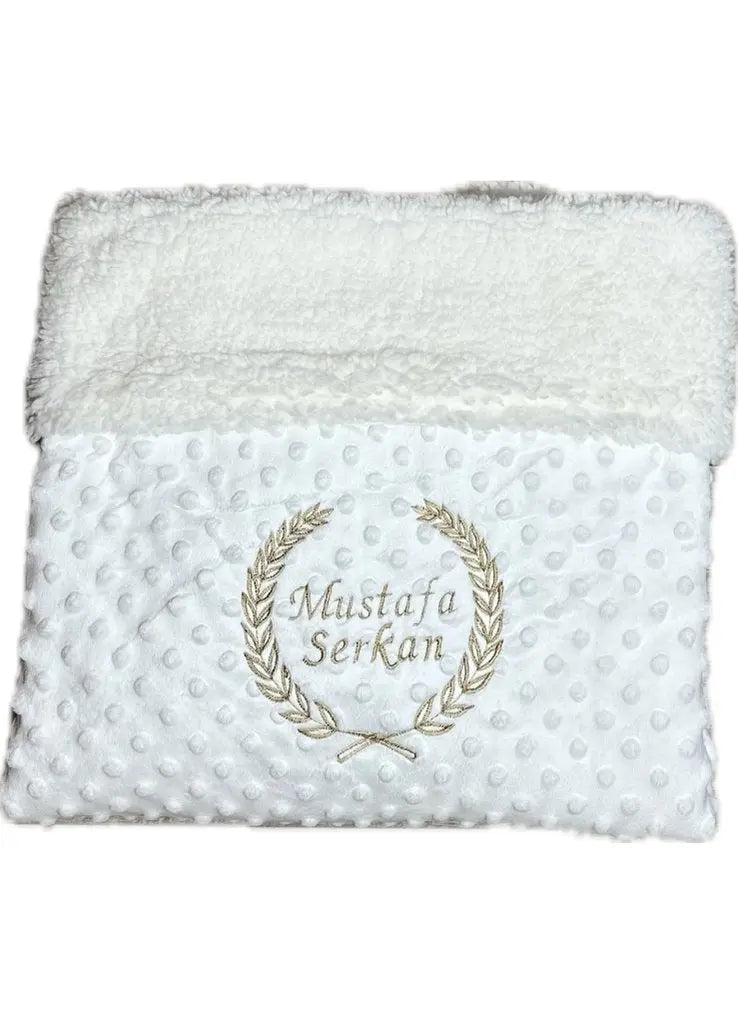 Geboorteset met naam - 6 - delig - Het ideale kraamcadeau - Maatje voor Maatje