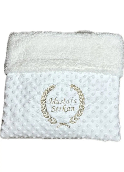 Geboorteset met naam - 6 - delig - Het ideale kraamcadeau - Maatje voor Maatje