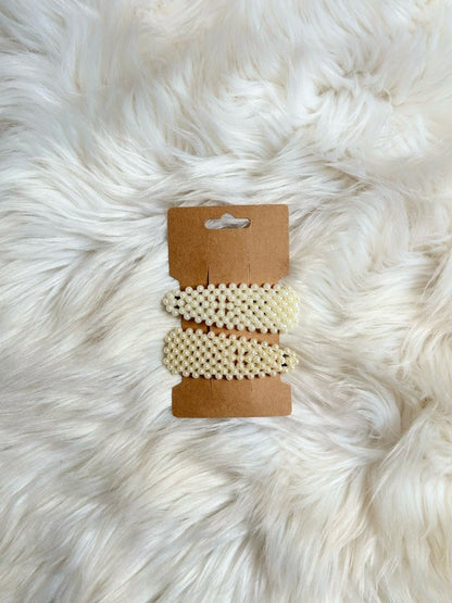 Haarclips - Maatje voor Maatje