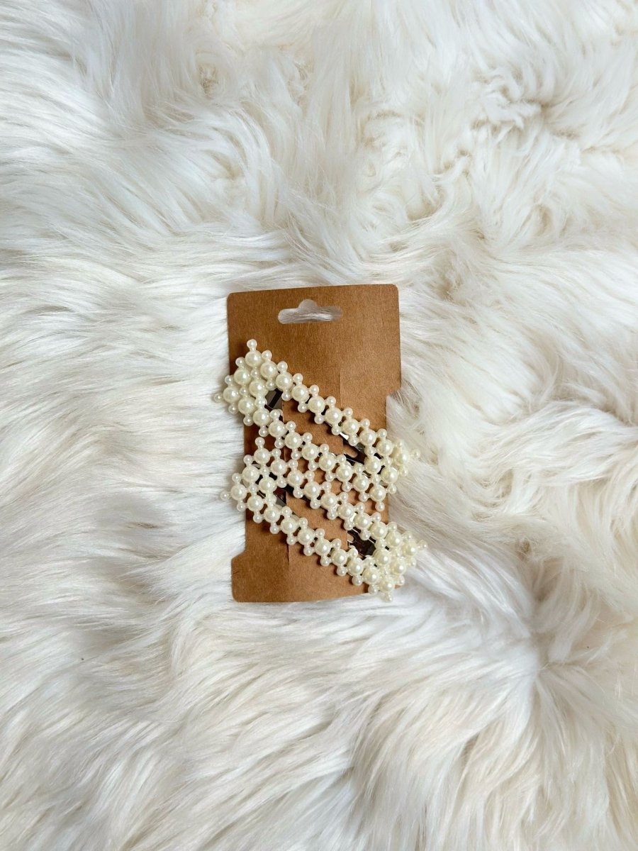 Haarclips - Maatje voor Maatje