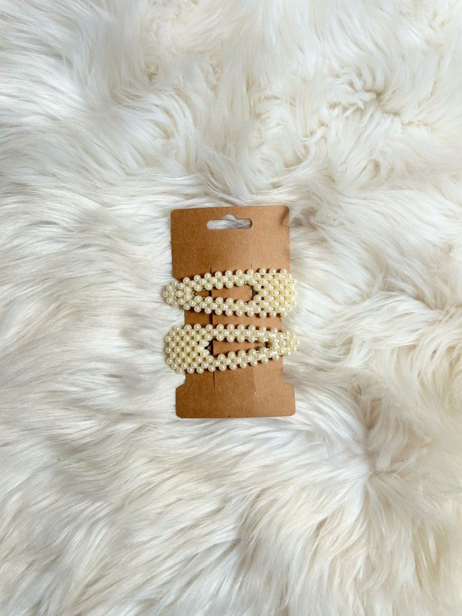 Haarclips - Maatje voor Maatje