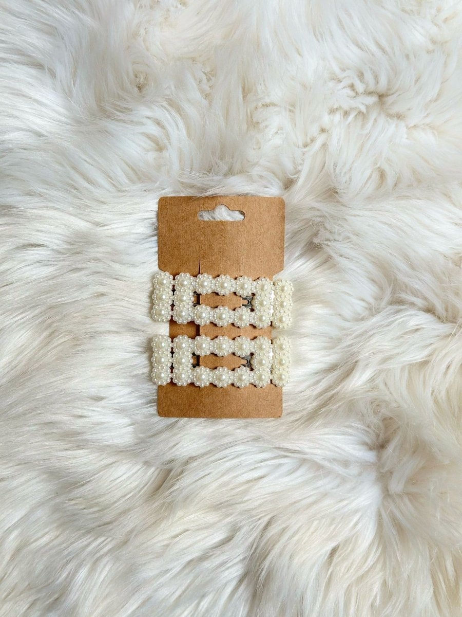 Haarclips - Maatje voor Maatje