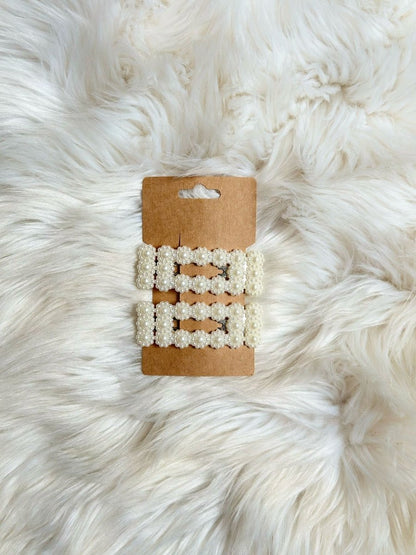 Haarclips - Maatje voor Maatje