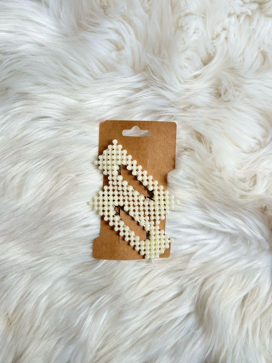 Haarclips - Maatje voor Maatje