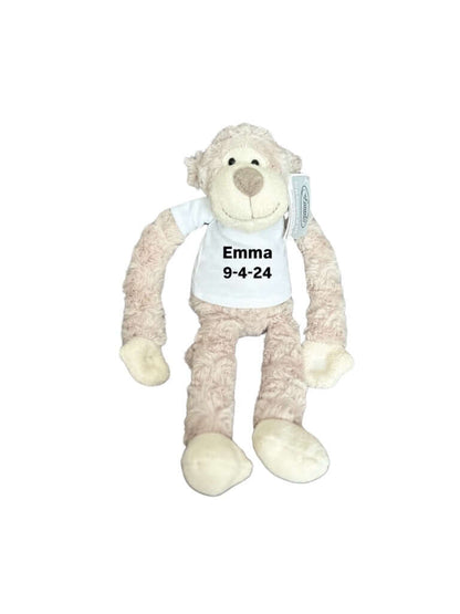 Knuffel met Naam – Gepersonaliseerd - Maatje voor Maatje