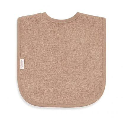 Slabbetje met naam - Pinkstone - Geborduurd - Maatje voor Maatje